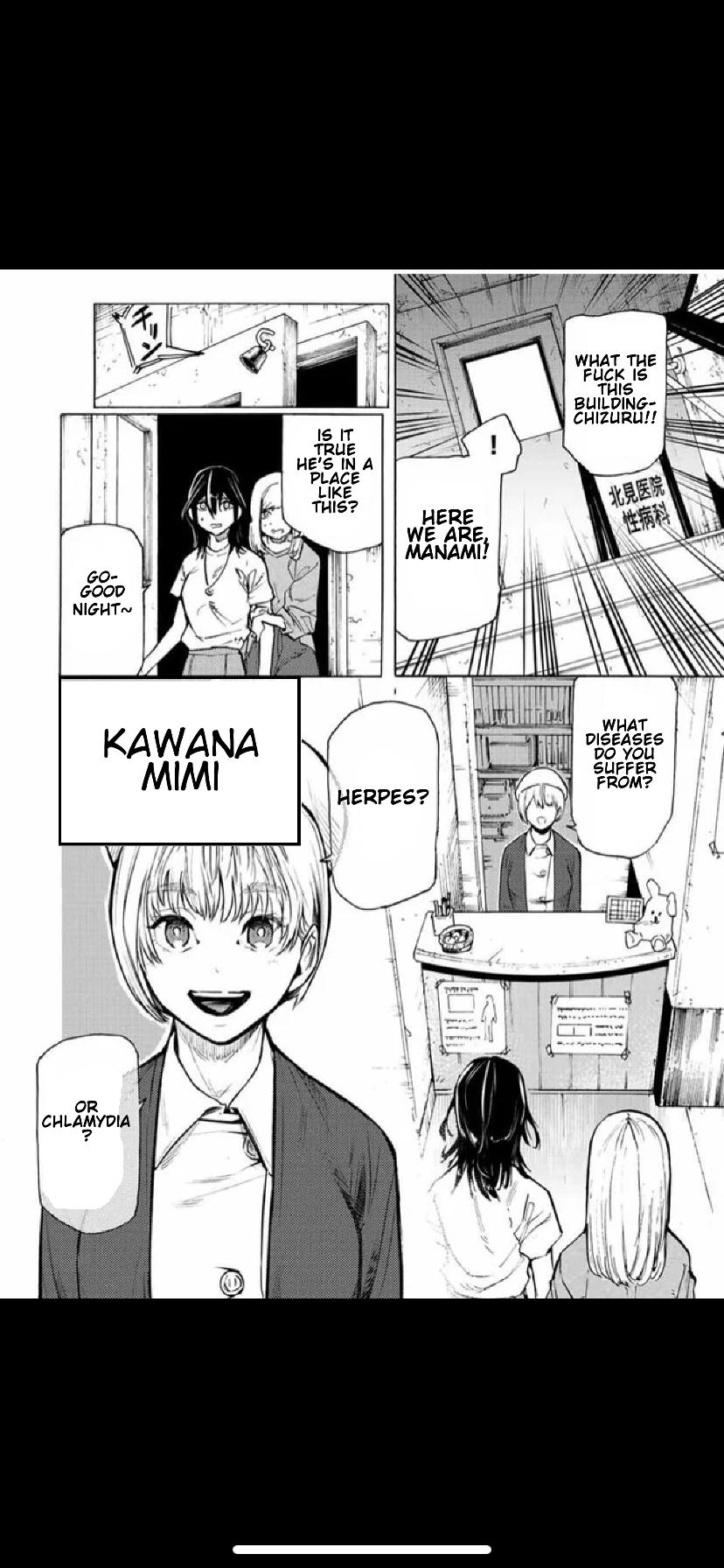 Read Juujika No Rokunin Manga Online