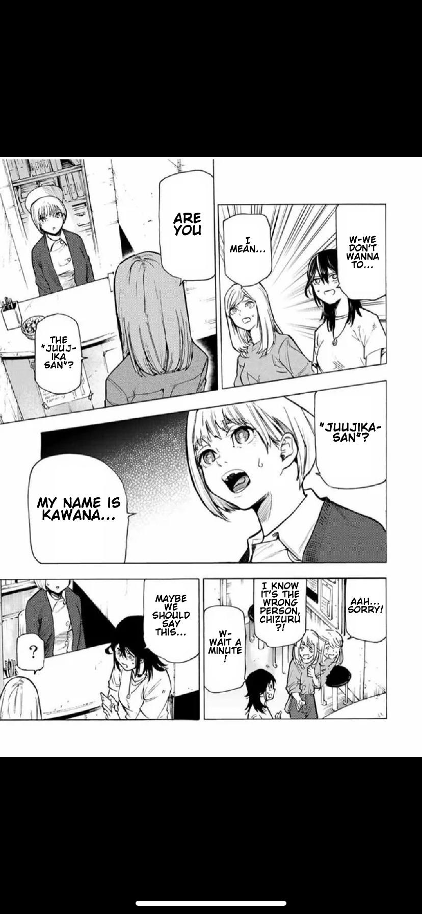 Read Juujika No Rokunin Manga Online