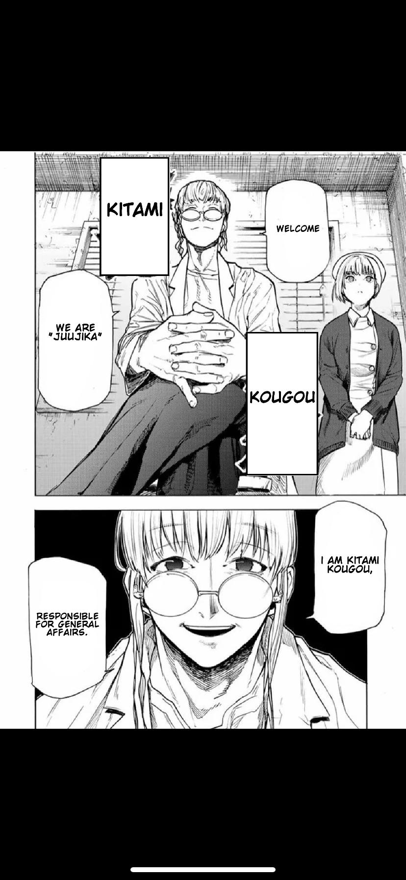 Read Juujika No Rokunin Manga Online