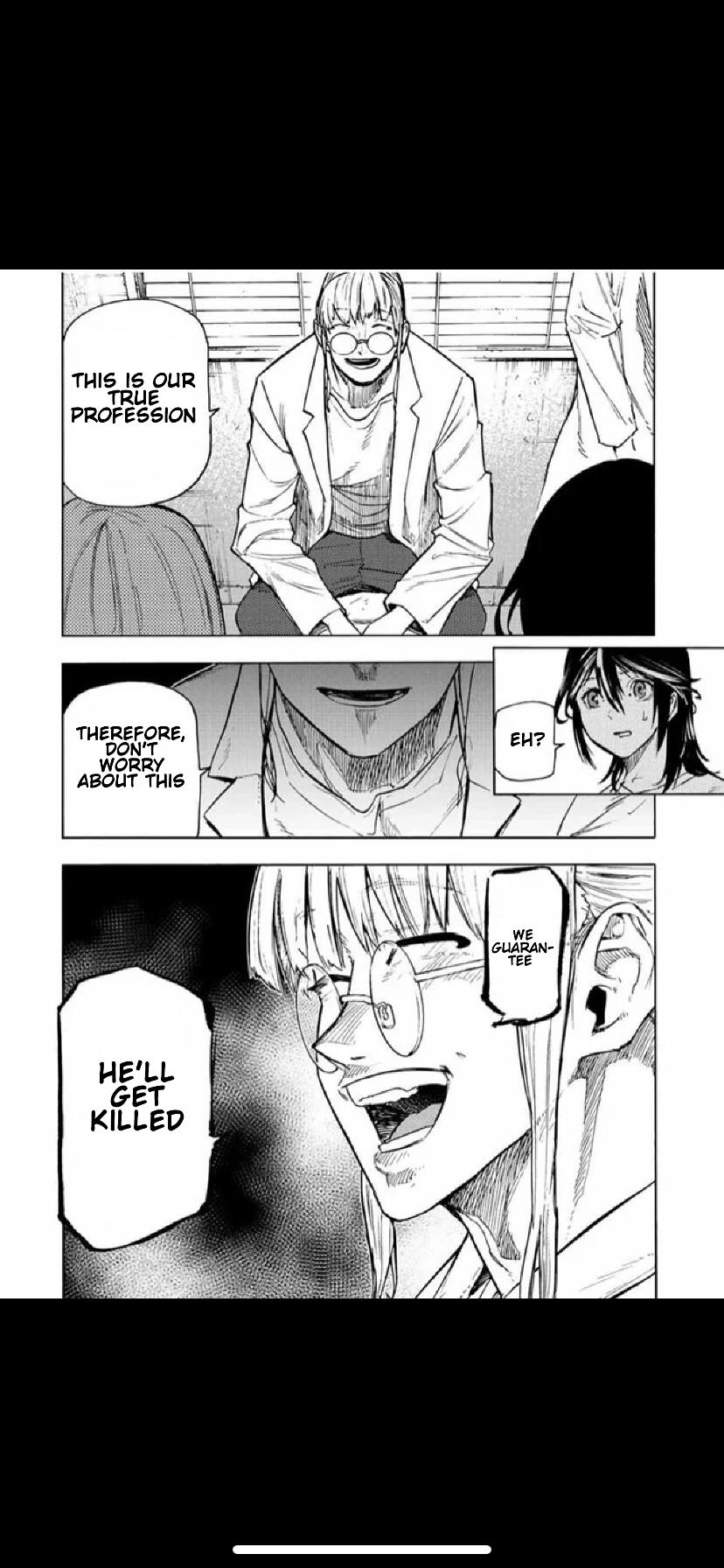 Read Juujika No Rokunin Manga Online