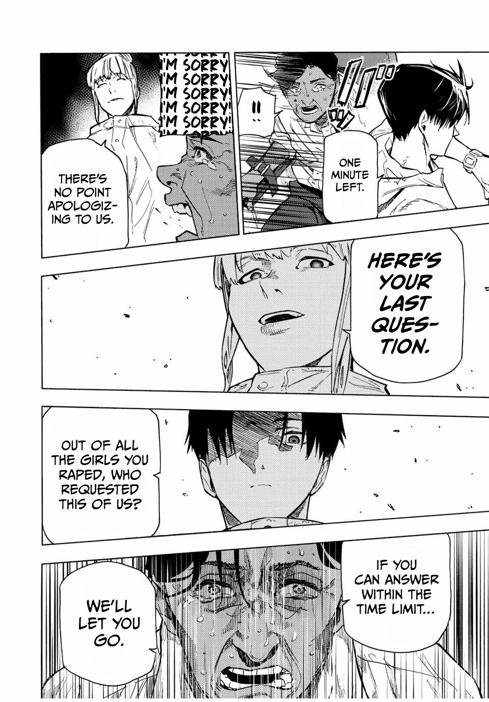 Read Juujika No Rokunin Manga Online