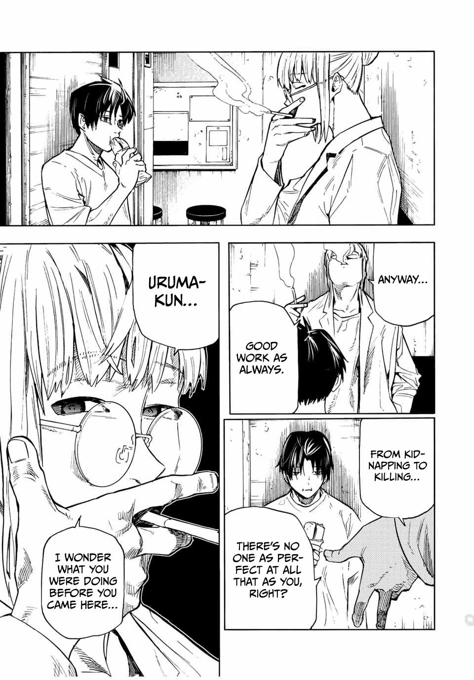 Read Juujika No Rokunin Manga Online