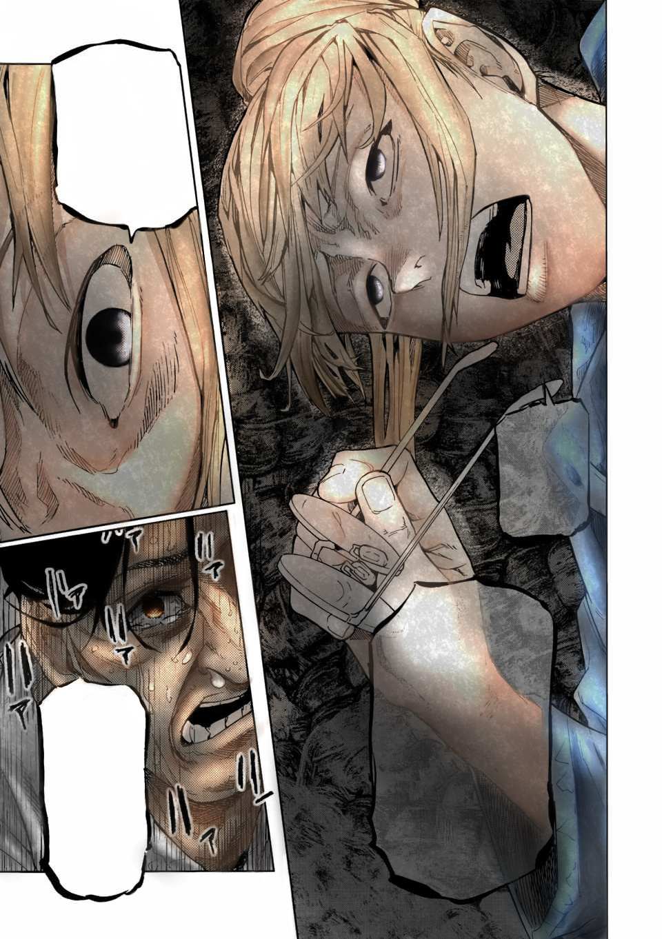 Read Juujika No Rokunin Manga Online