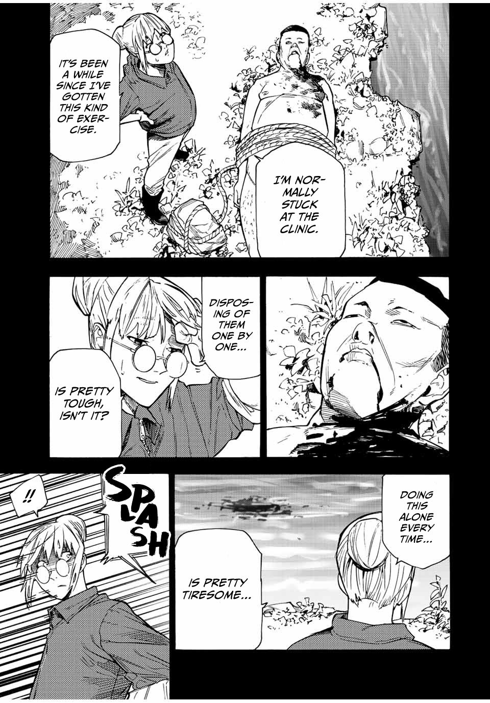 Read Juujika No Rokunin Manga Online
