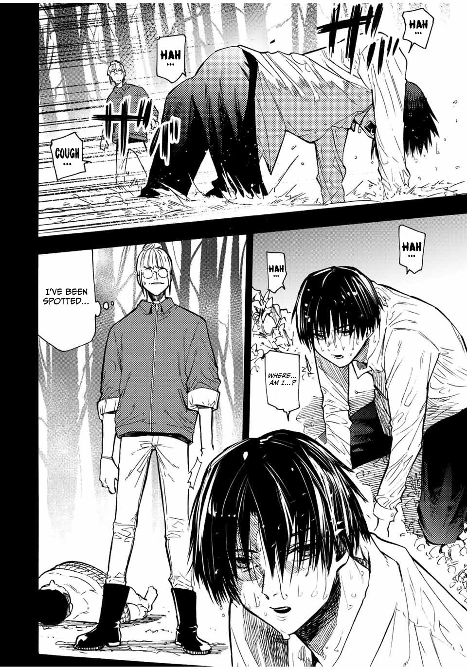 Read Juujika No Rokunin Manga Online