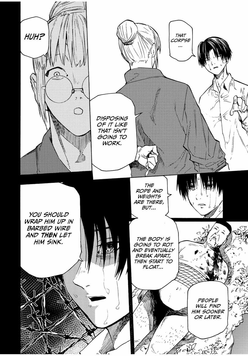 Read Juujika No Rokunin Manga Online