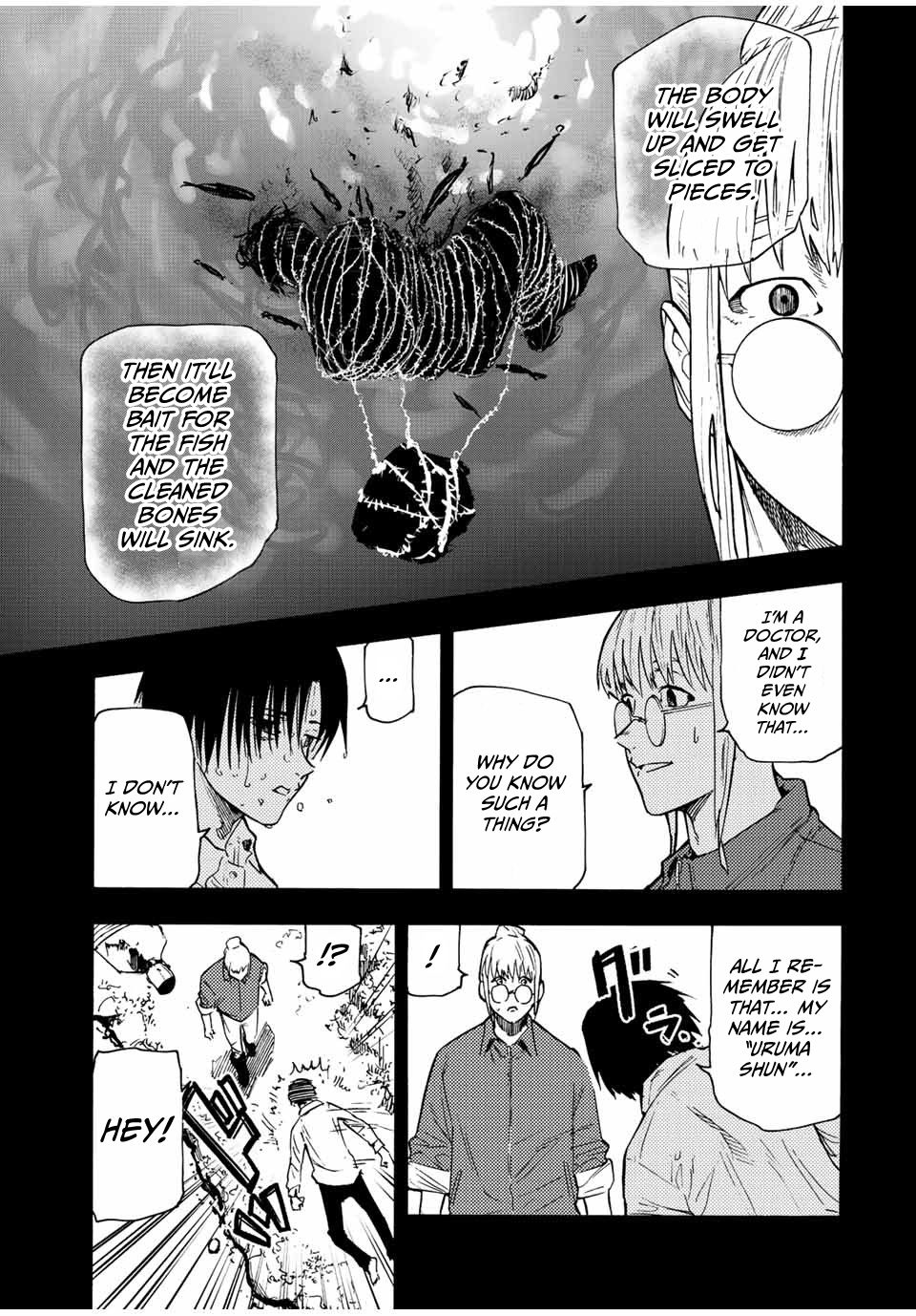 Read Juujika No Rokunin Manga Online