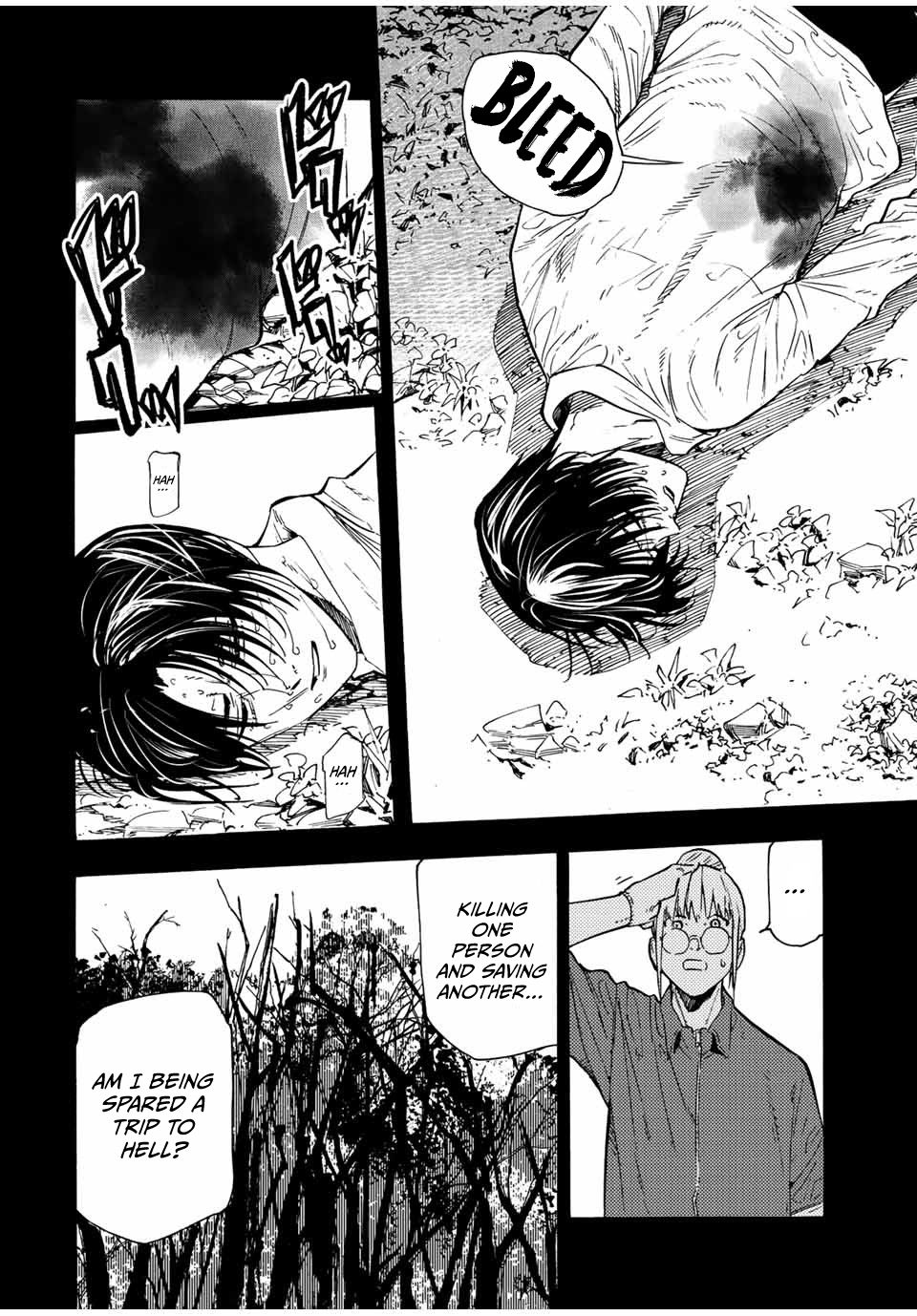 Read Juujika No Rokunin Manga Online