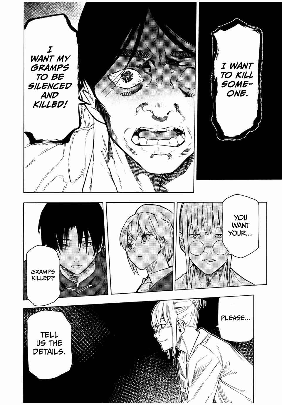 Read Juujika No Rokunin Manga Online