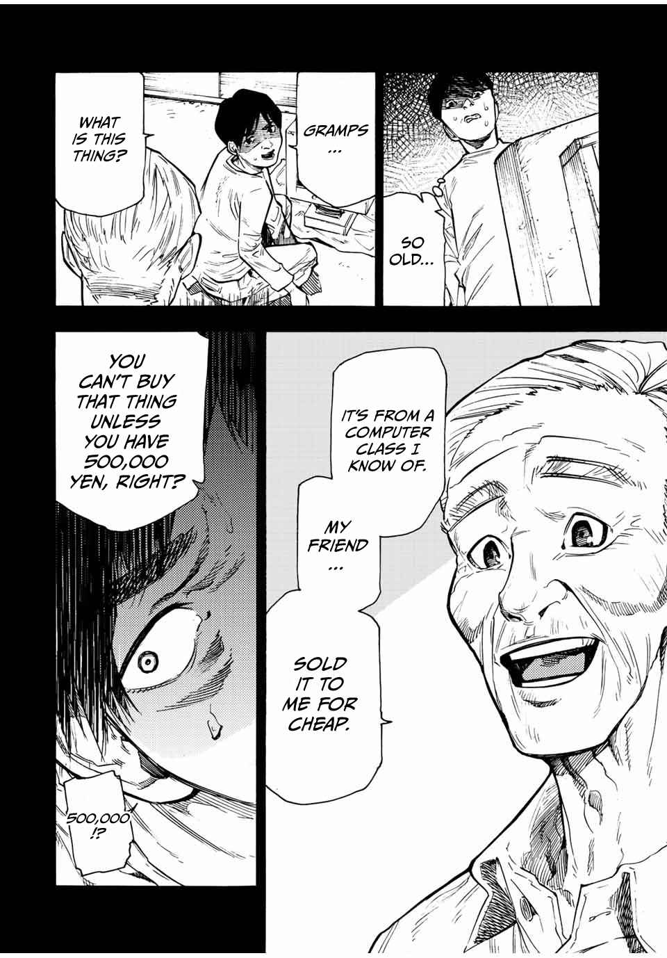 Read Juujika No Rokunin Manga Online