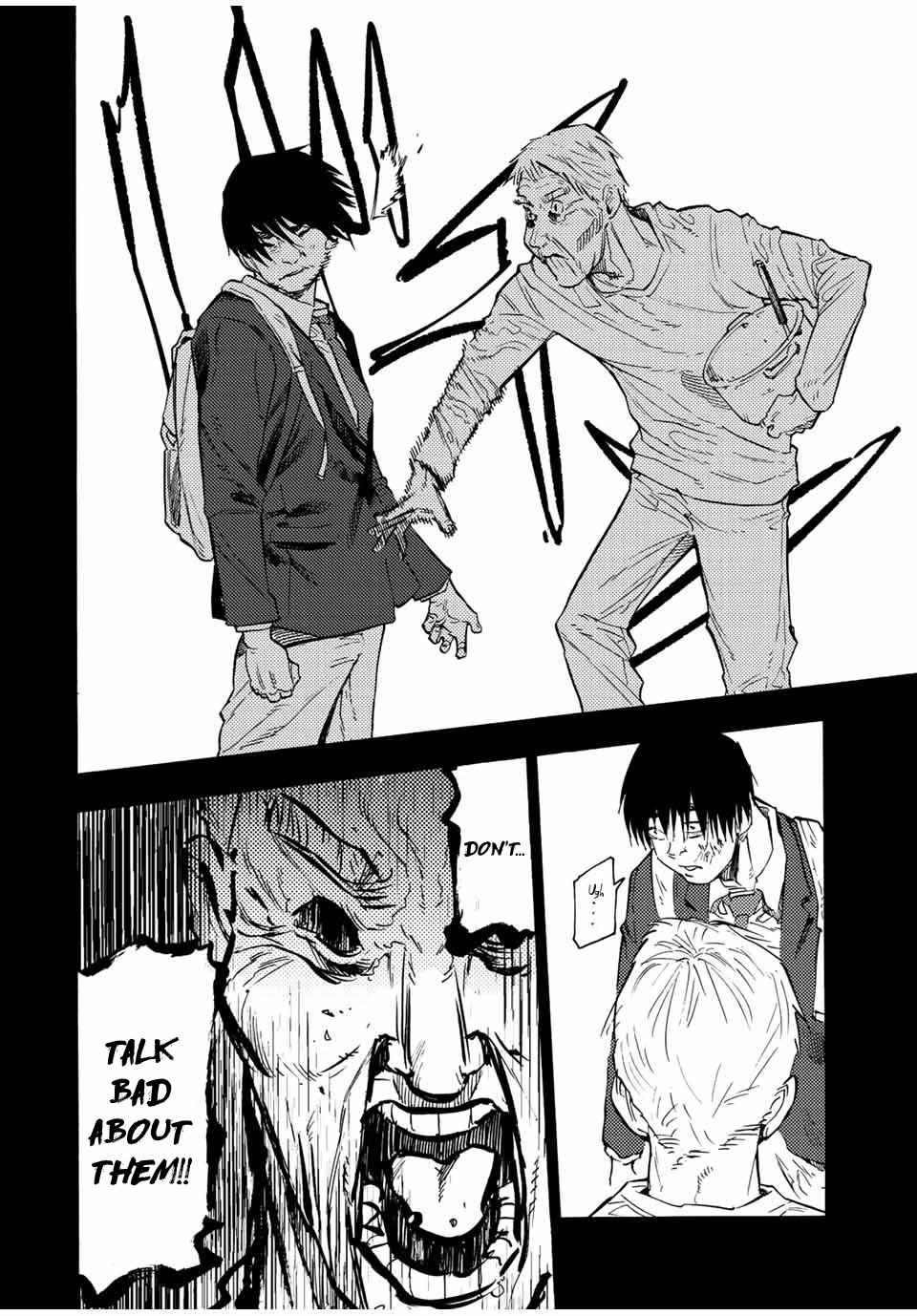 Read Juujika No Rokunin Manga Online