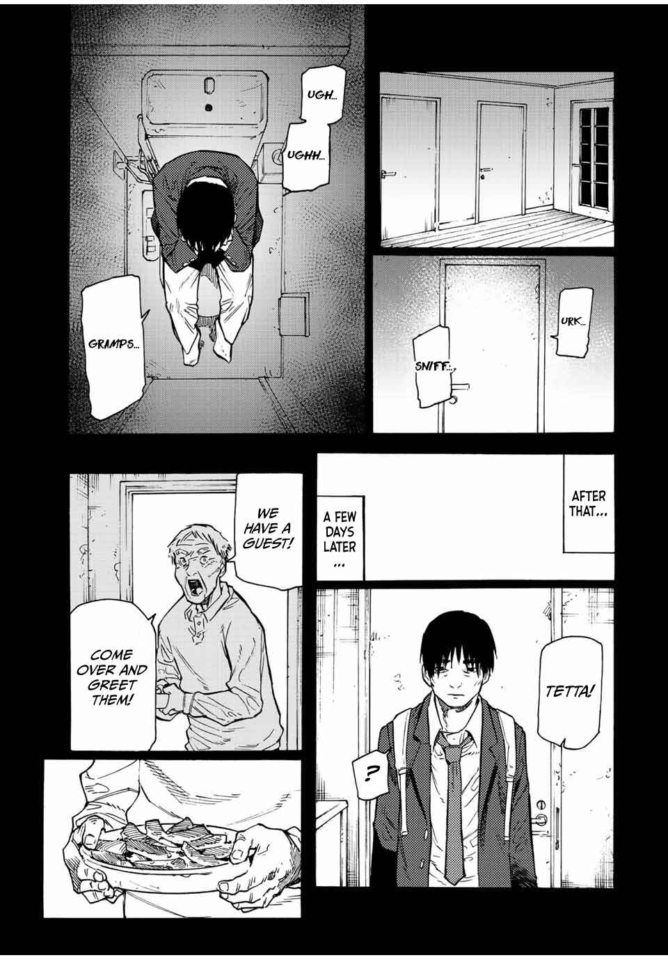 Read Juujika No Rokunin Manga Online