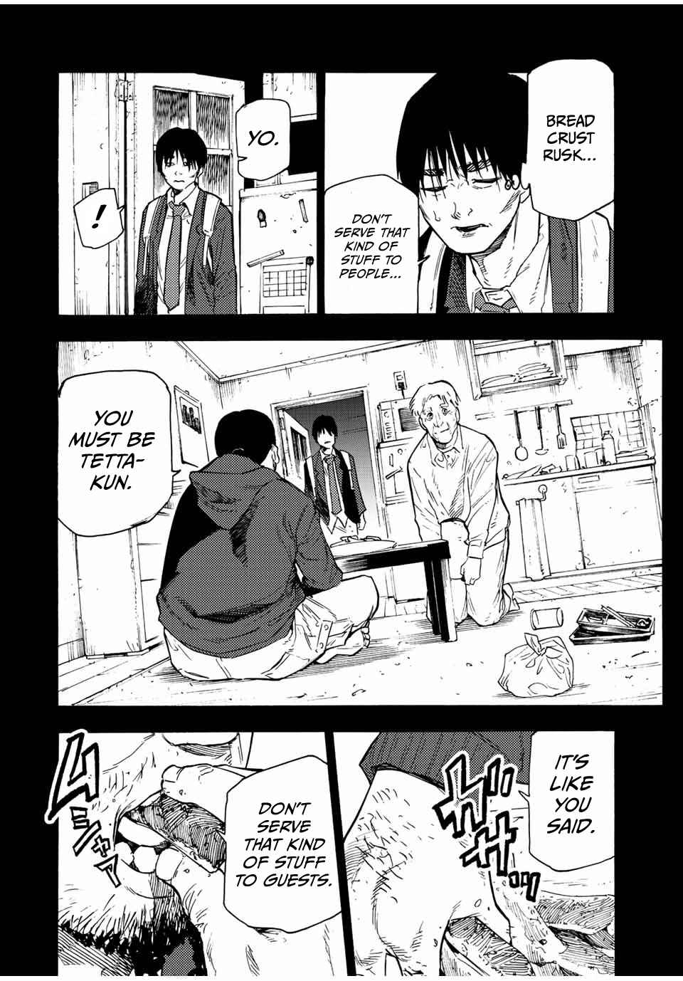 Read Juujika No Rokunin Manga Online