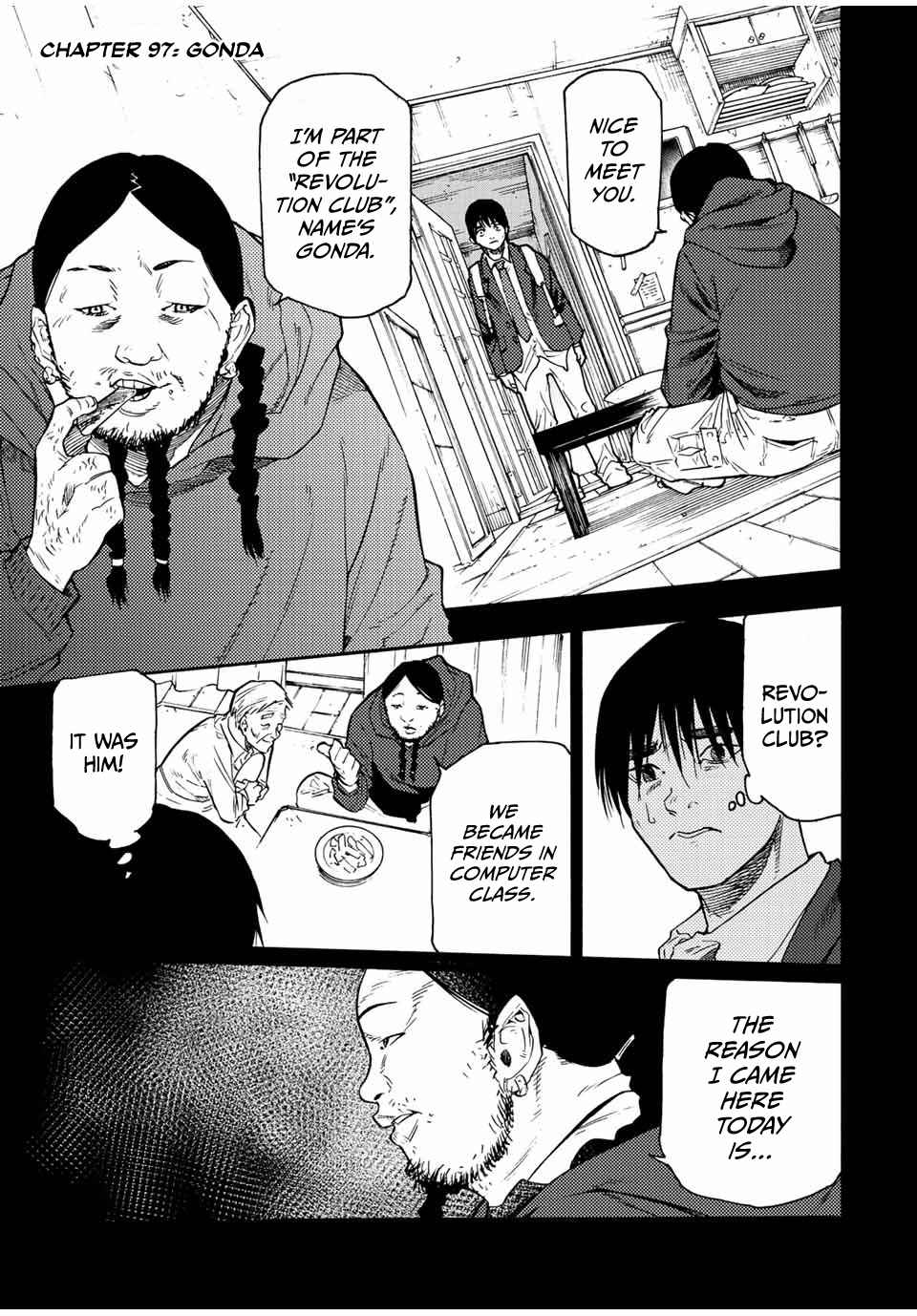 Read Juujika No Rokunin Manga Online