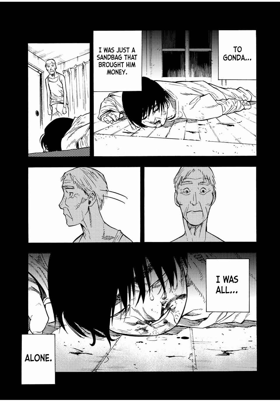 Read Juujika No Rokunin Manga Online