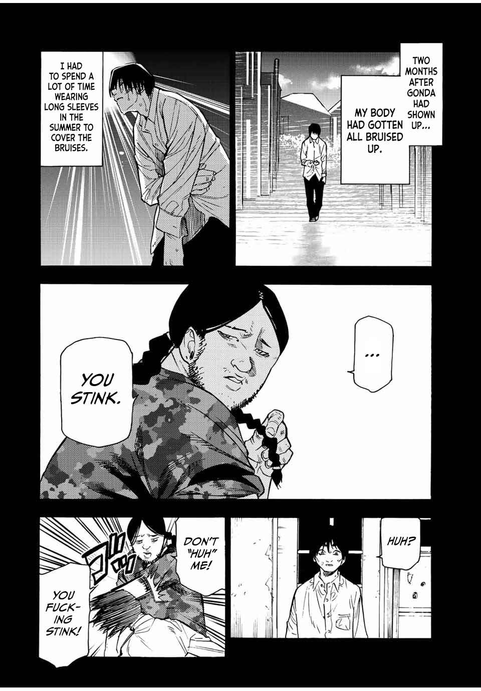 Read Juujika No Rokunin Manga Online