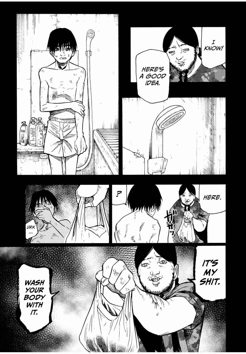 Read Juujika No Rokunin Manga Online