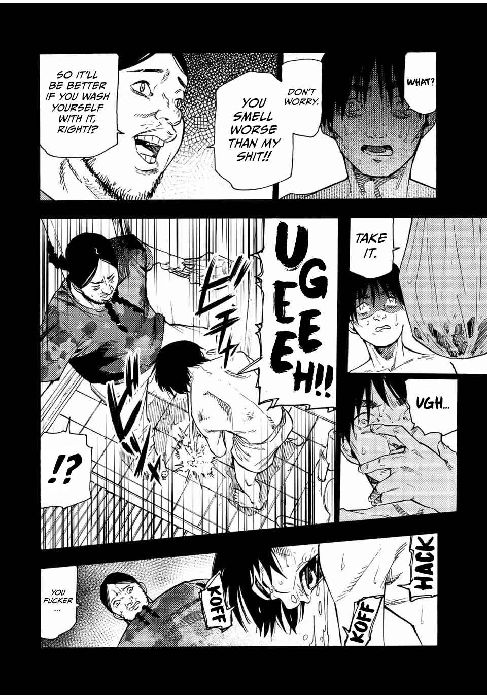 Read Juujika No Rokunin Manga Online