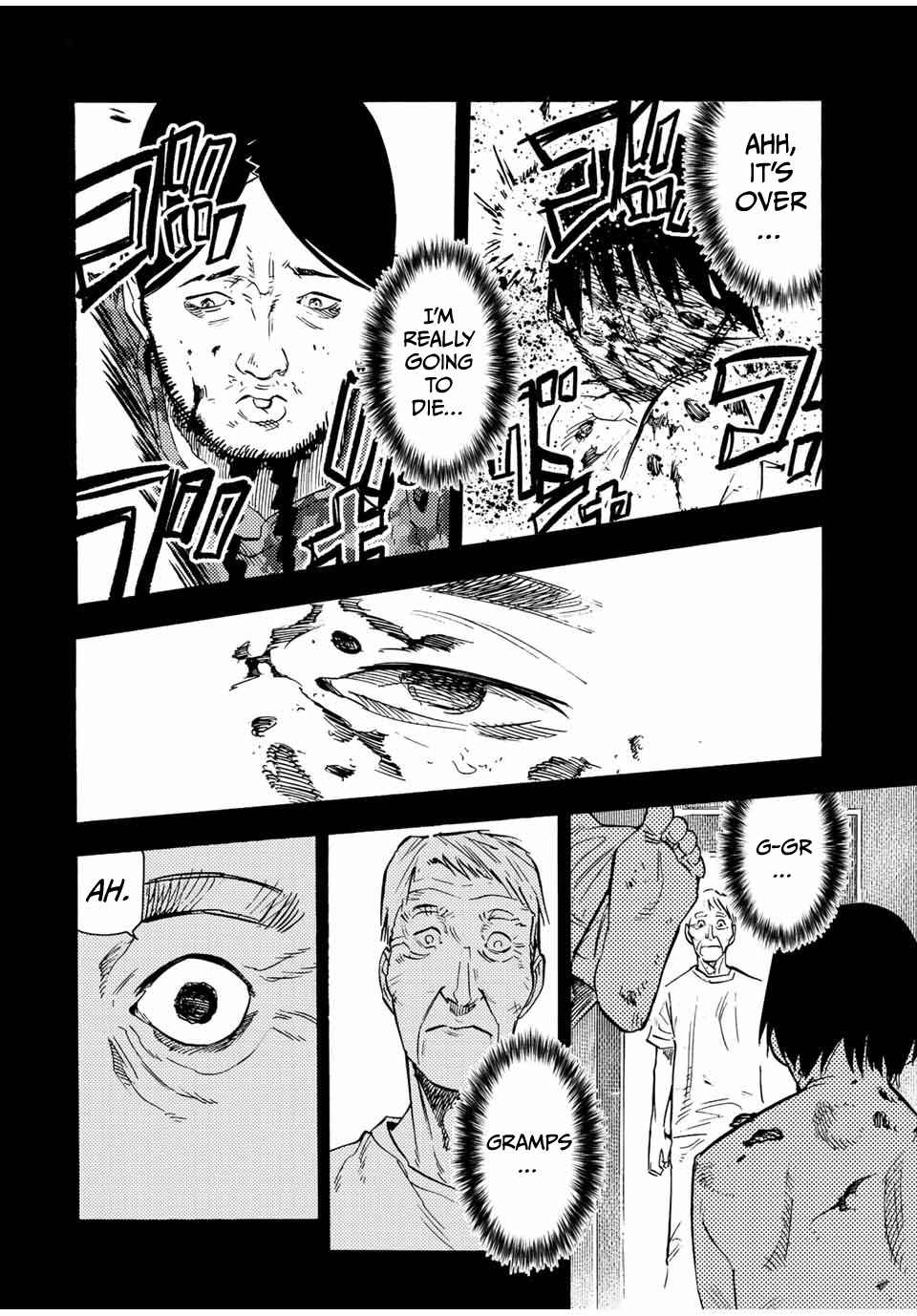 Read Juujika No Rokunin Manga Online