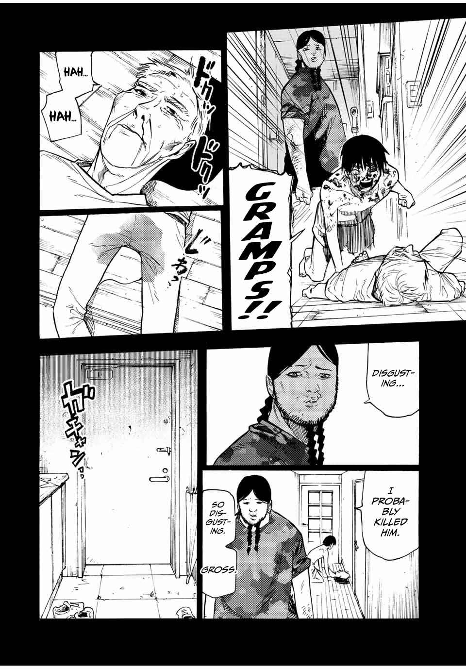 Read Juujika No Rokunin Manga Online
