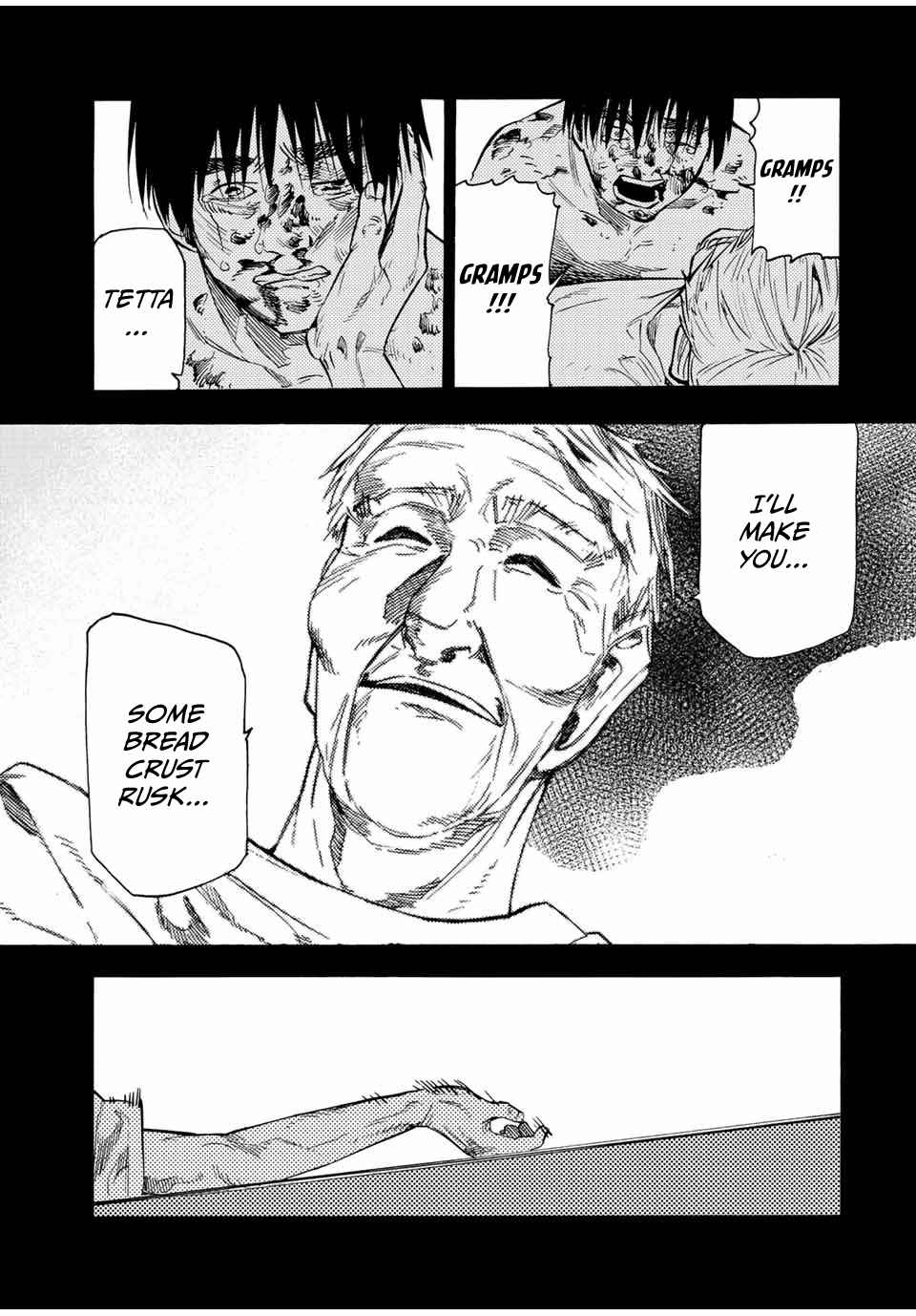 Read Juujika No Rokunin Manga Online