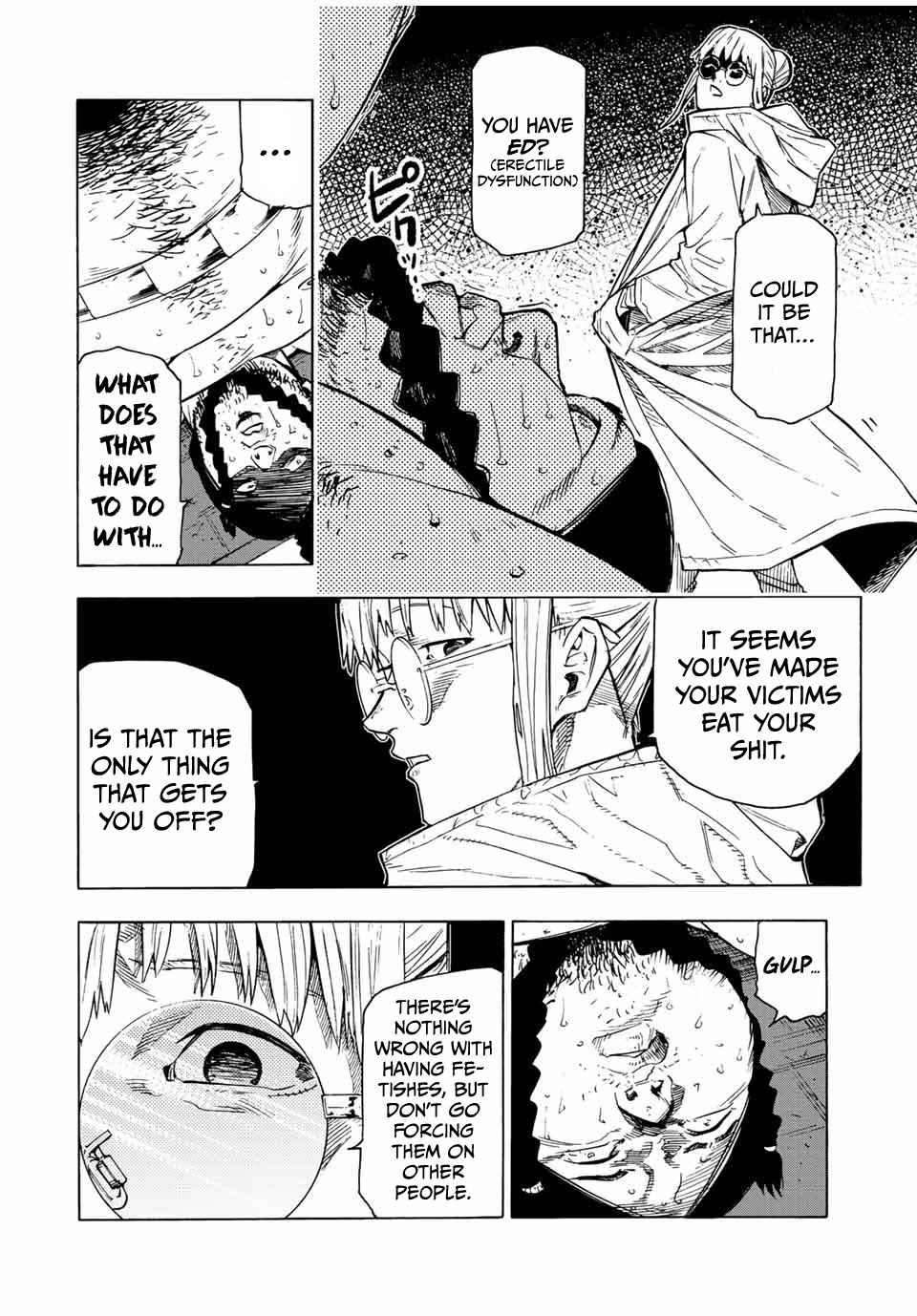 Read Juujika No Rokunin Manga Online