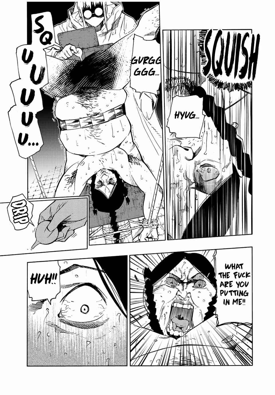 Read Juujika No Rokunin Manga Online