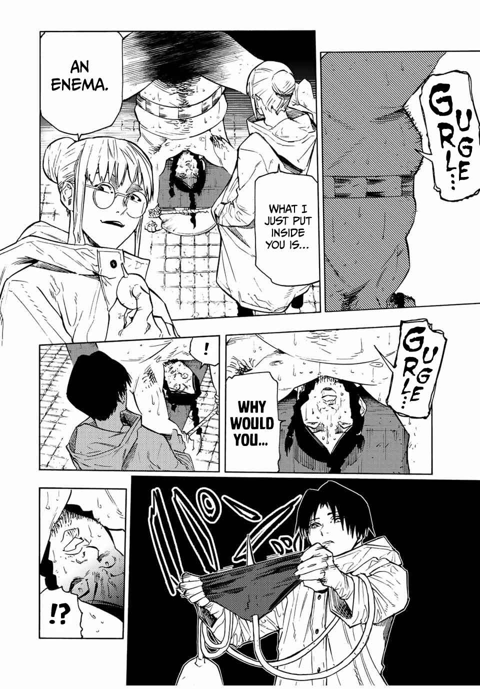 Read Juujika No Rokunin Manga Online