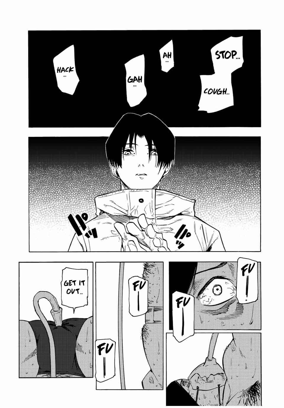 Read Juujika No Rokunin Manga Online