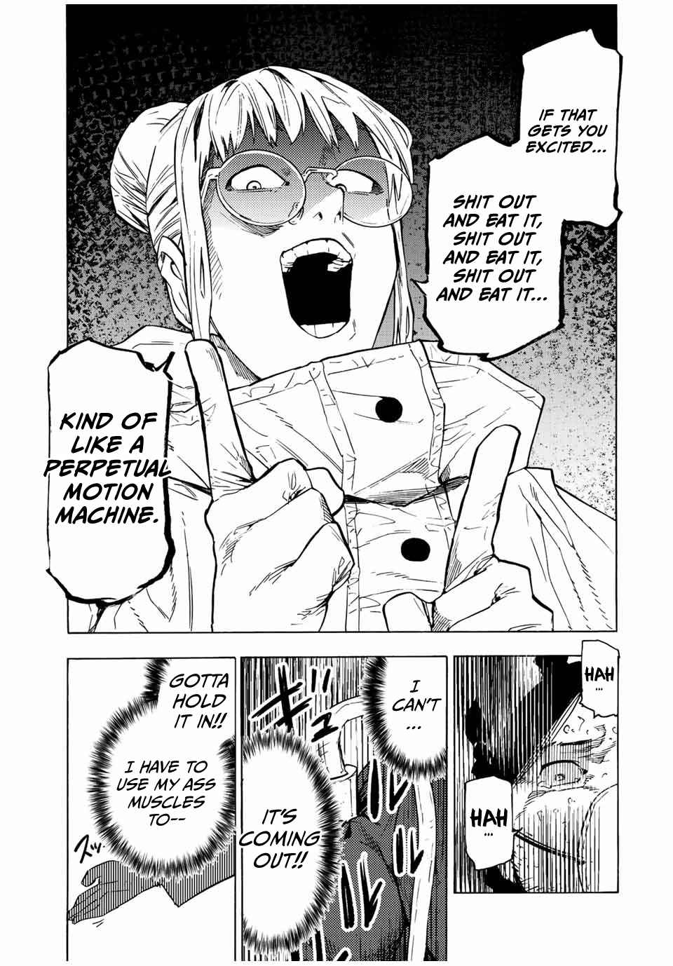 Read Juujika No Rokunin Manga Online