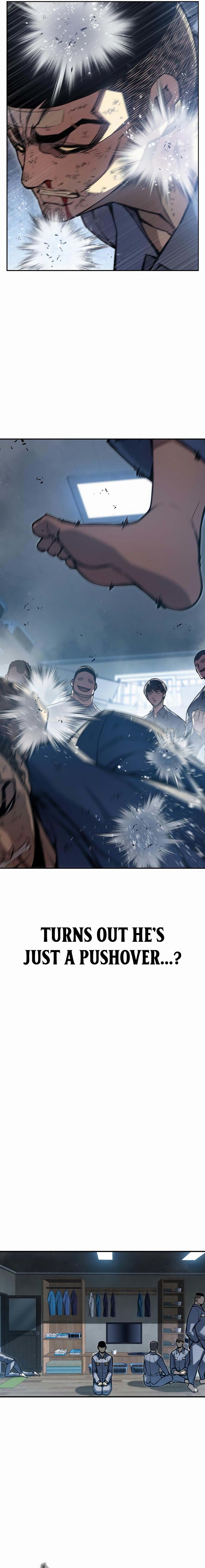 Read Juvenile Prison Manga Online