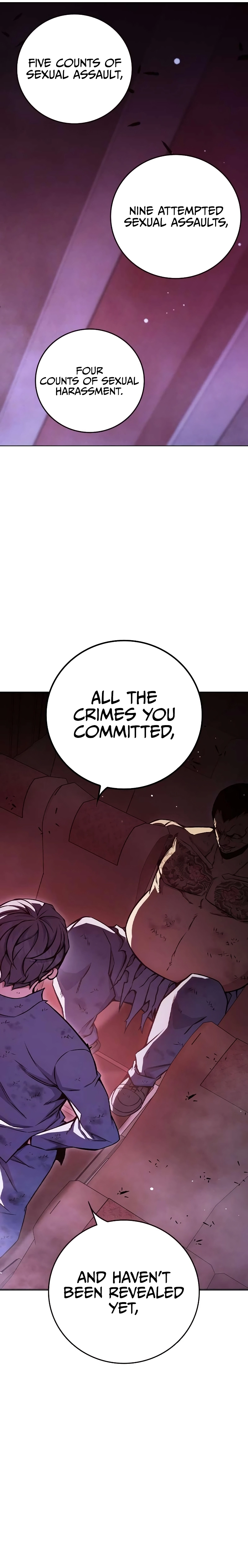 Read Juvenile Prison Manga Online
