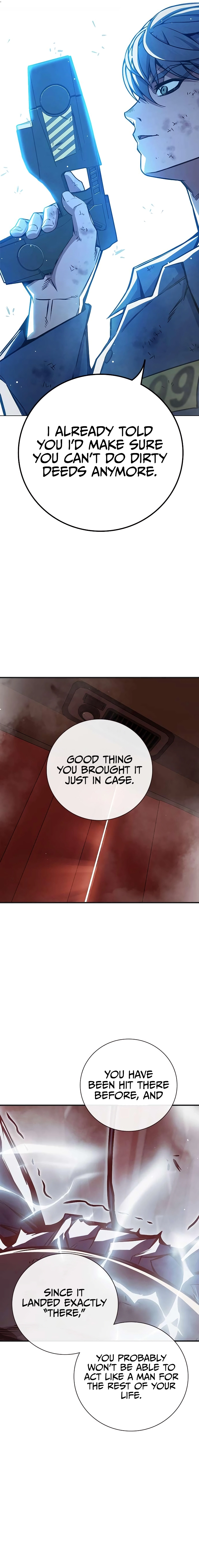 Read Juvenile Prison Manga Online