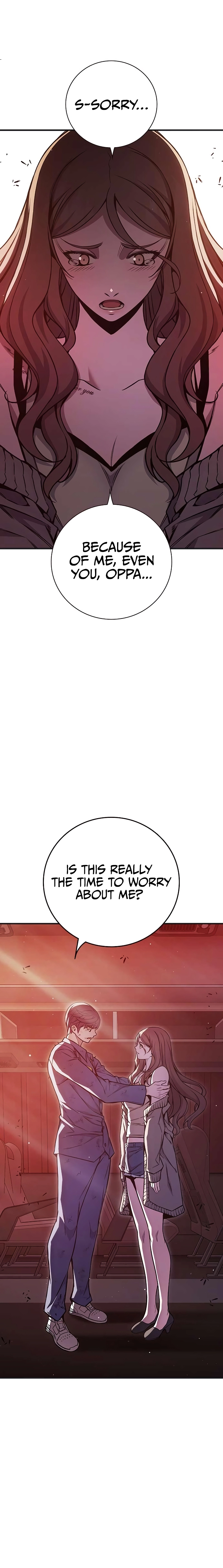 Read Juvenile Prison Manga Online