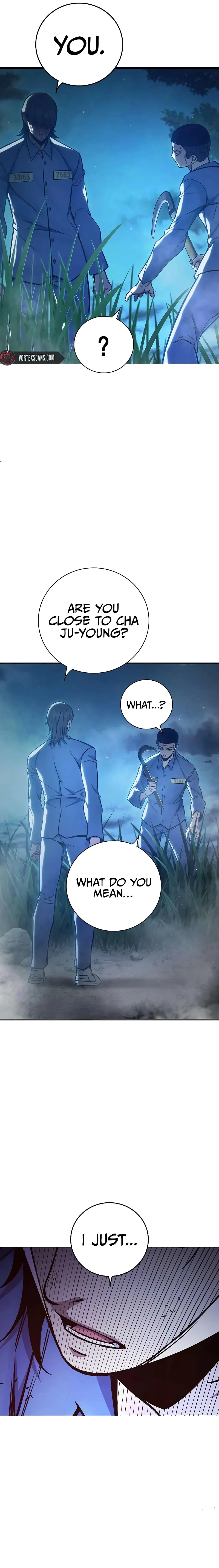 Read Juvenile Prison Manga Online
