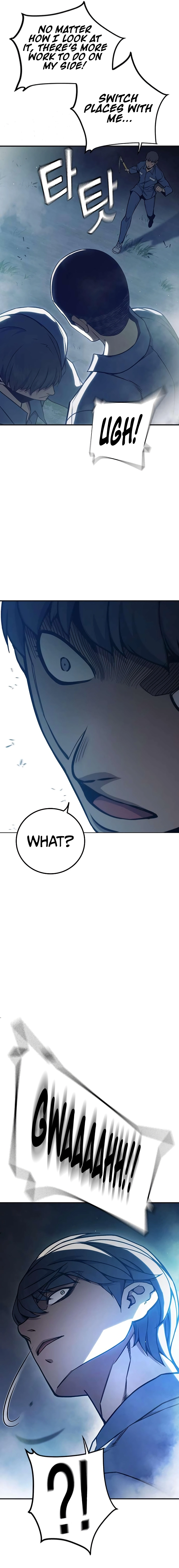 Read Juvenile Prison Manga Online