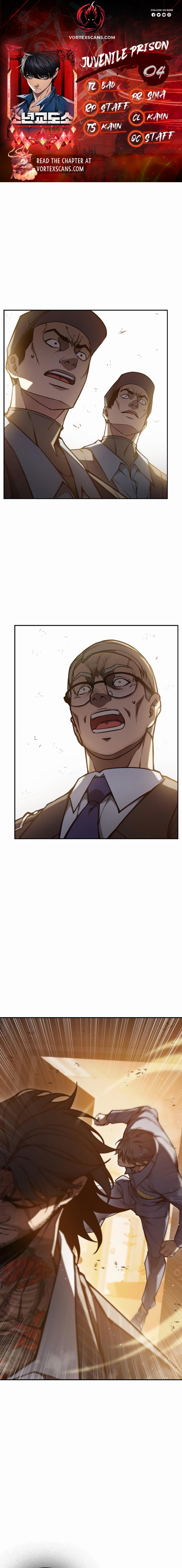 Read Juvenile Prison Manga Online