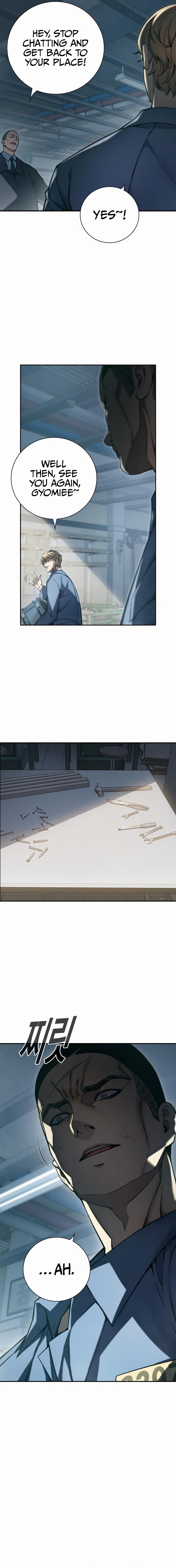 Read Juvenile Prison Manga Online
