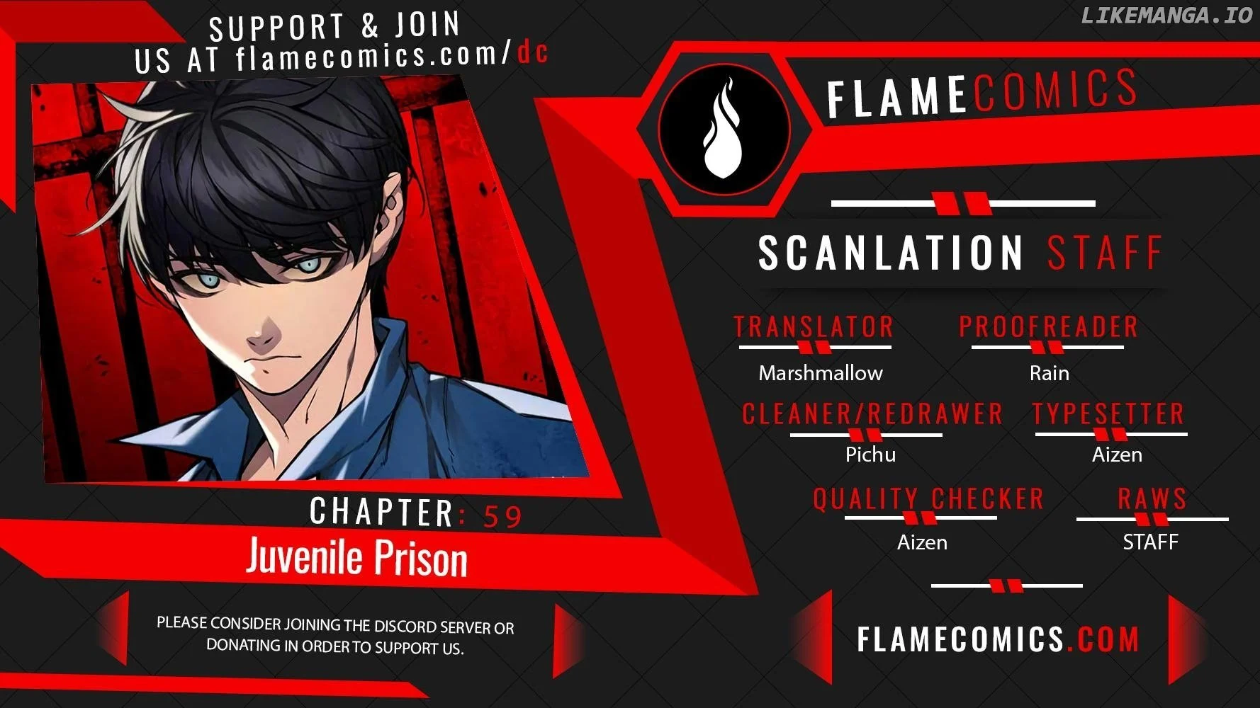 Read Juvenile Prison Manga Online