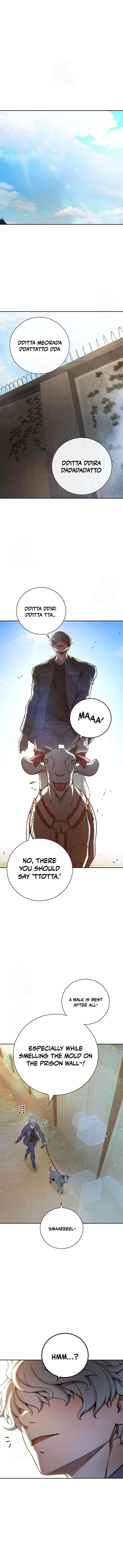 Read Juvenile Prison Manga Online