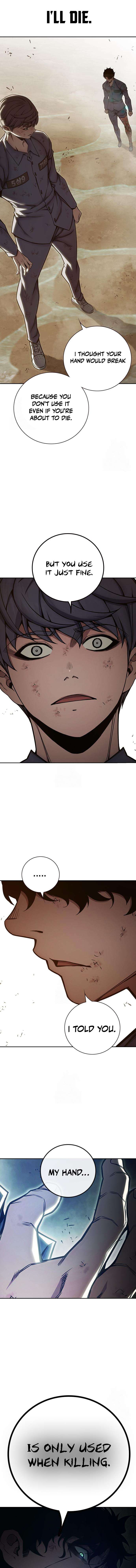 Read Juvenile Prison Manga Online