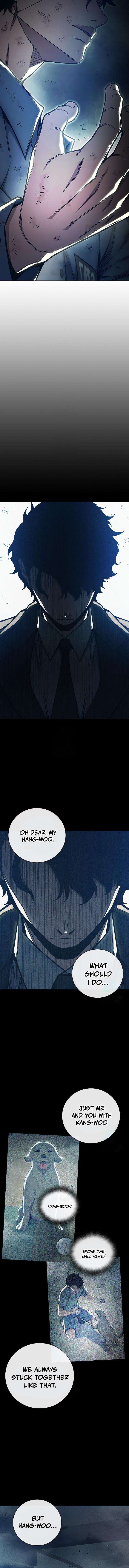 Read Juvenile Prison Manga Online