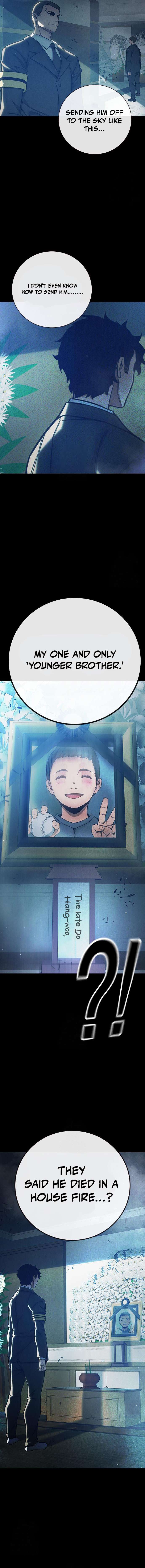 Read Juvenile Prison Manga Online