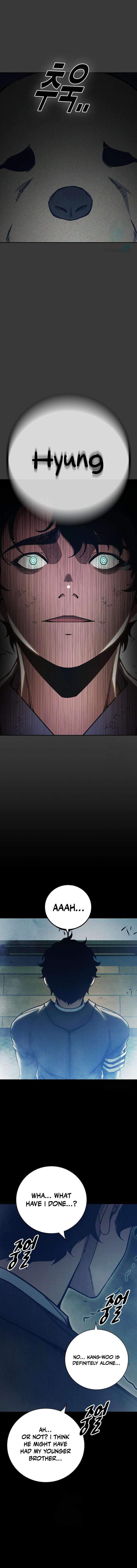 Read Juvenile Prison Manga Online