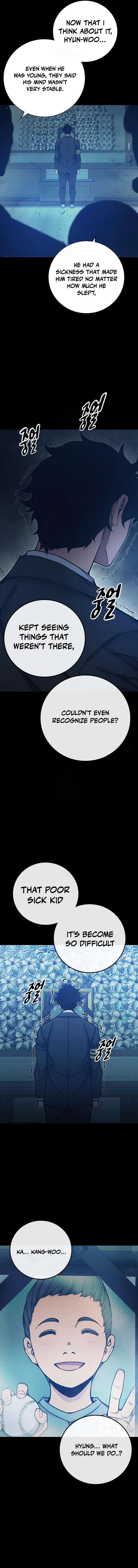 Read Juvenile Prison Manga Online