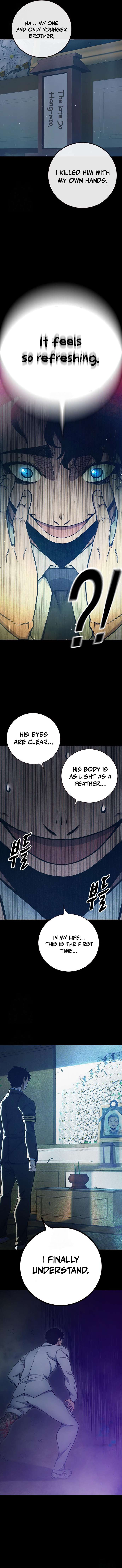 Read Juvenile Prison Manga Online