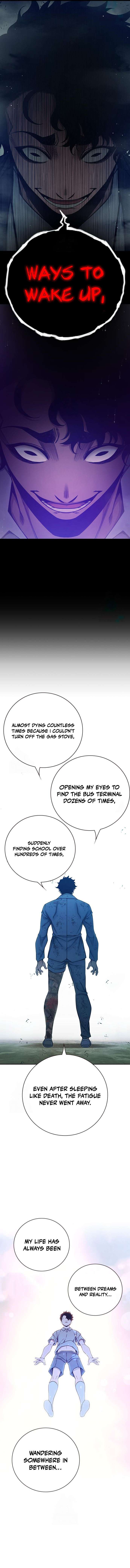 Read Juvenile Prison Manga Online