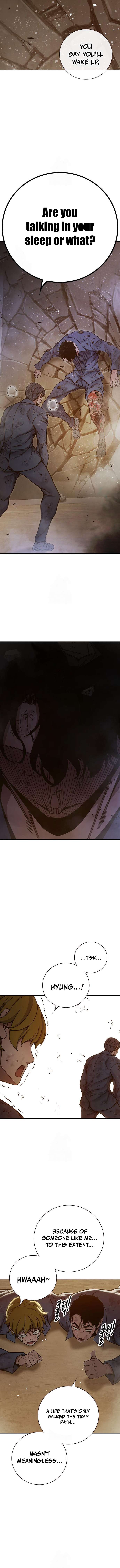 Read Juvenile Prison Manga Online