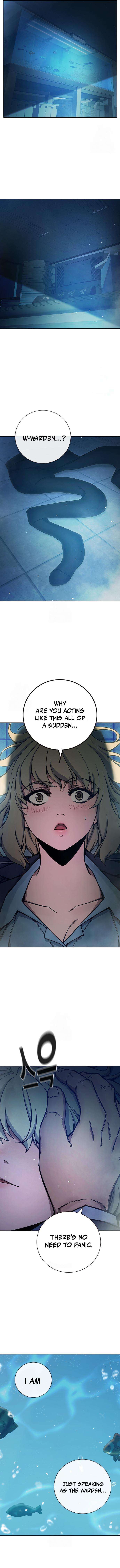 Read Juvenile Prison Manga Online