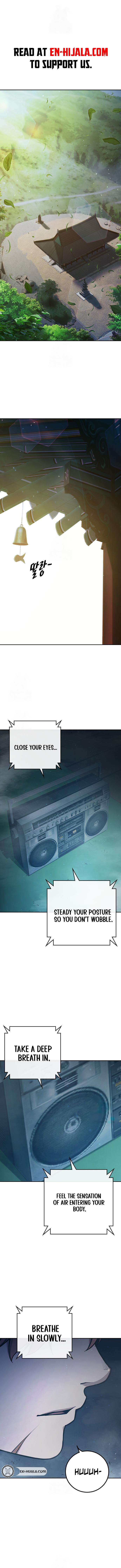 Read Juvenile Prison Manga Online
